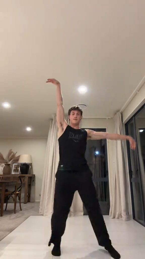 Judas 1MILLION Dance Challenge — AI video template