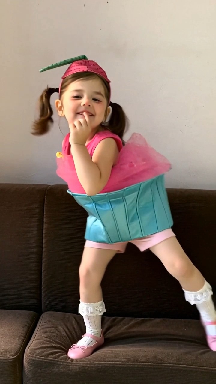Little Dance Vibe — AI video template