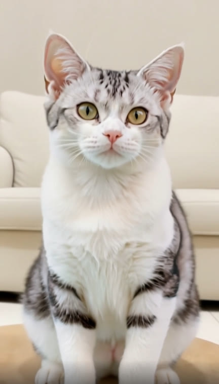 Pet Head Bop — AI video template