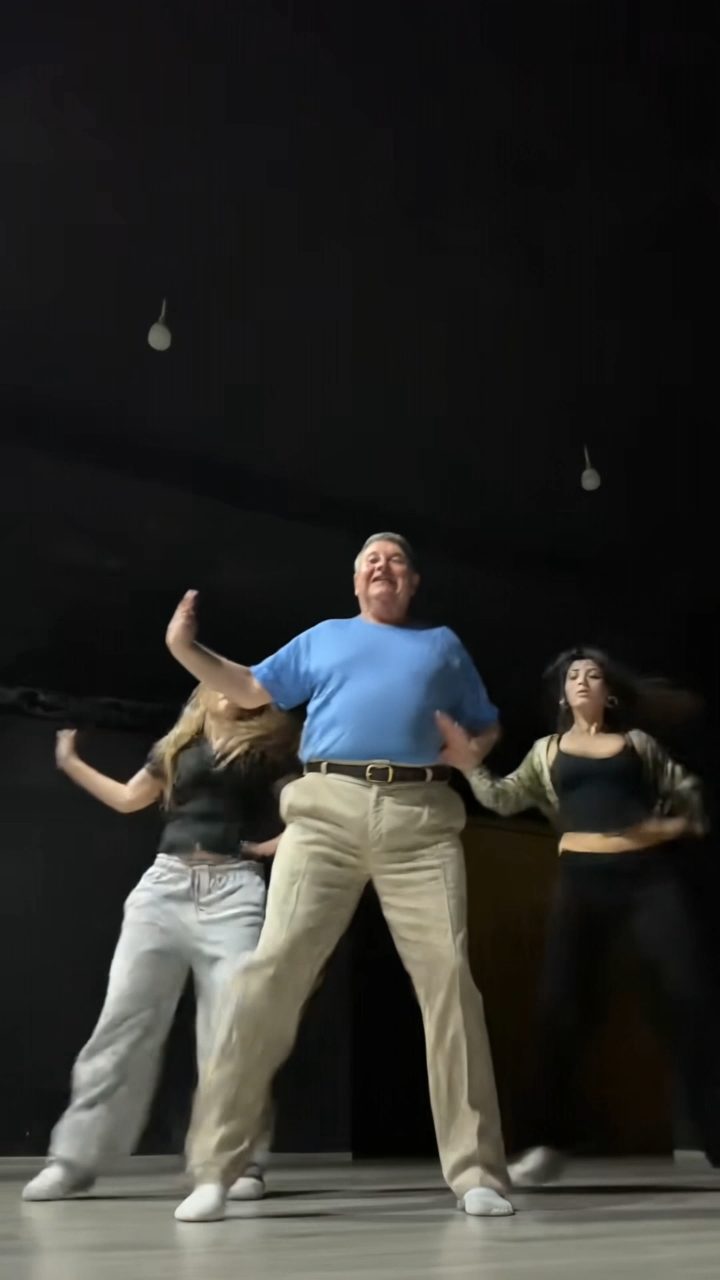 Single Ladies Dance — AI video template