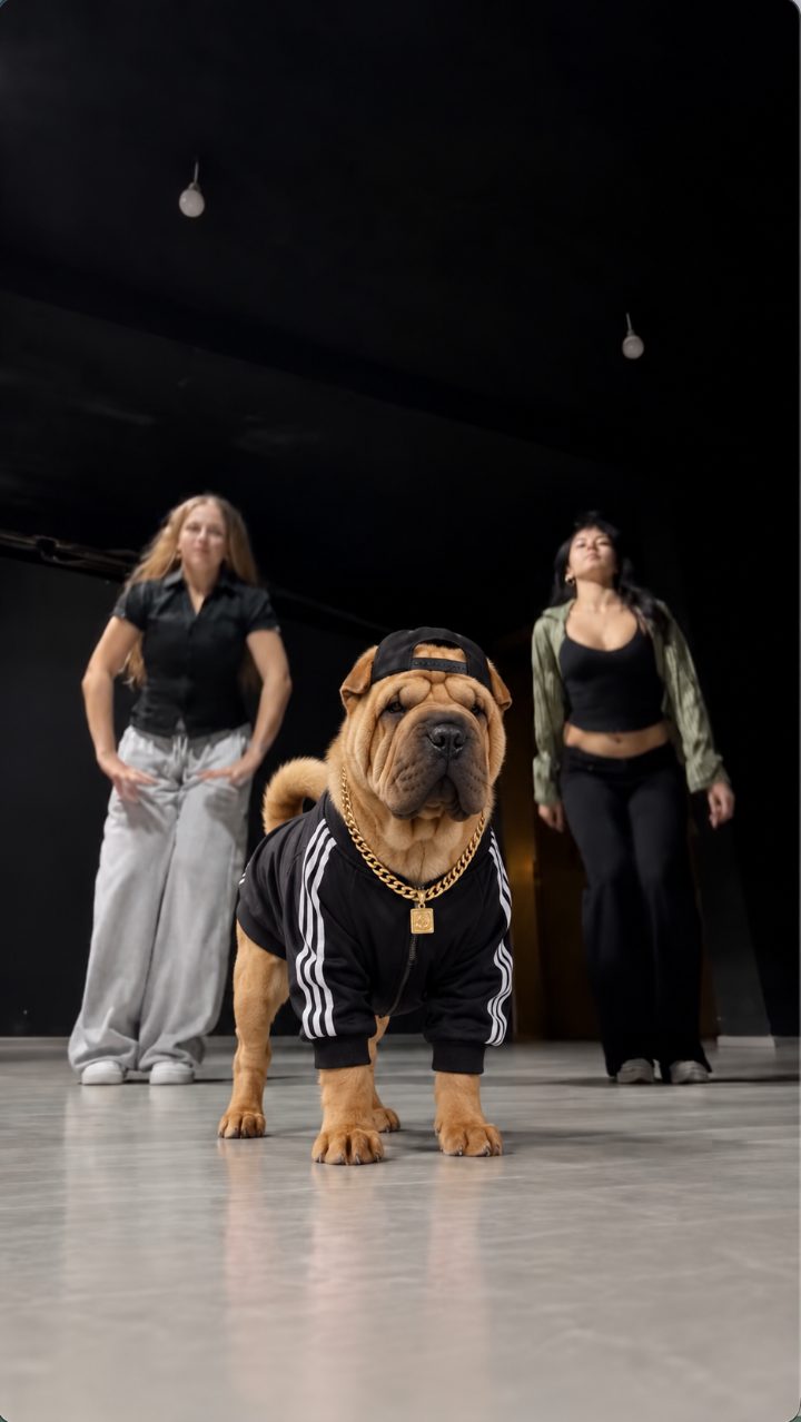 Single Ladies Dance — AI video template