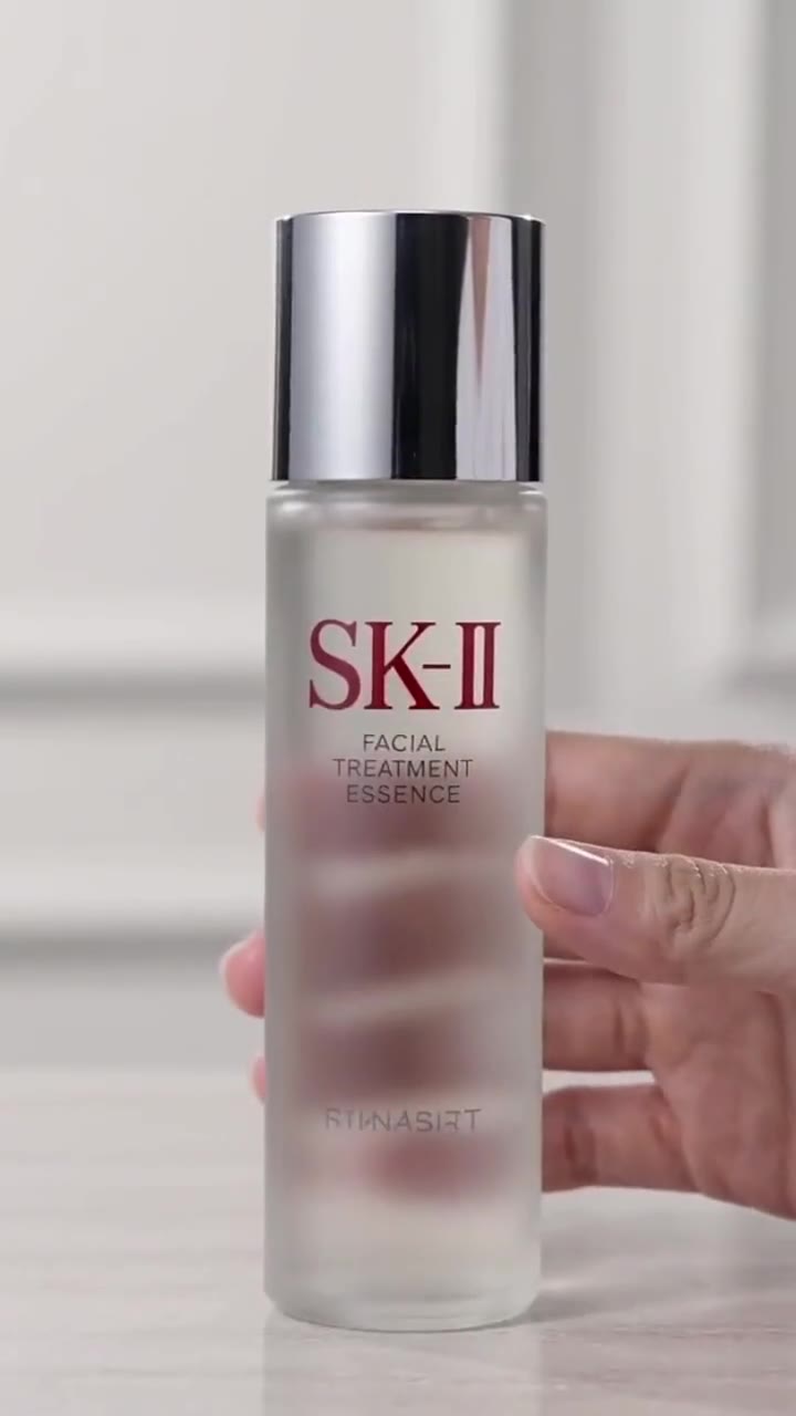 Skincare Glow — AI video template