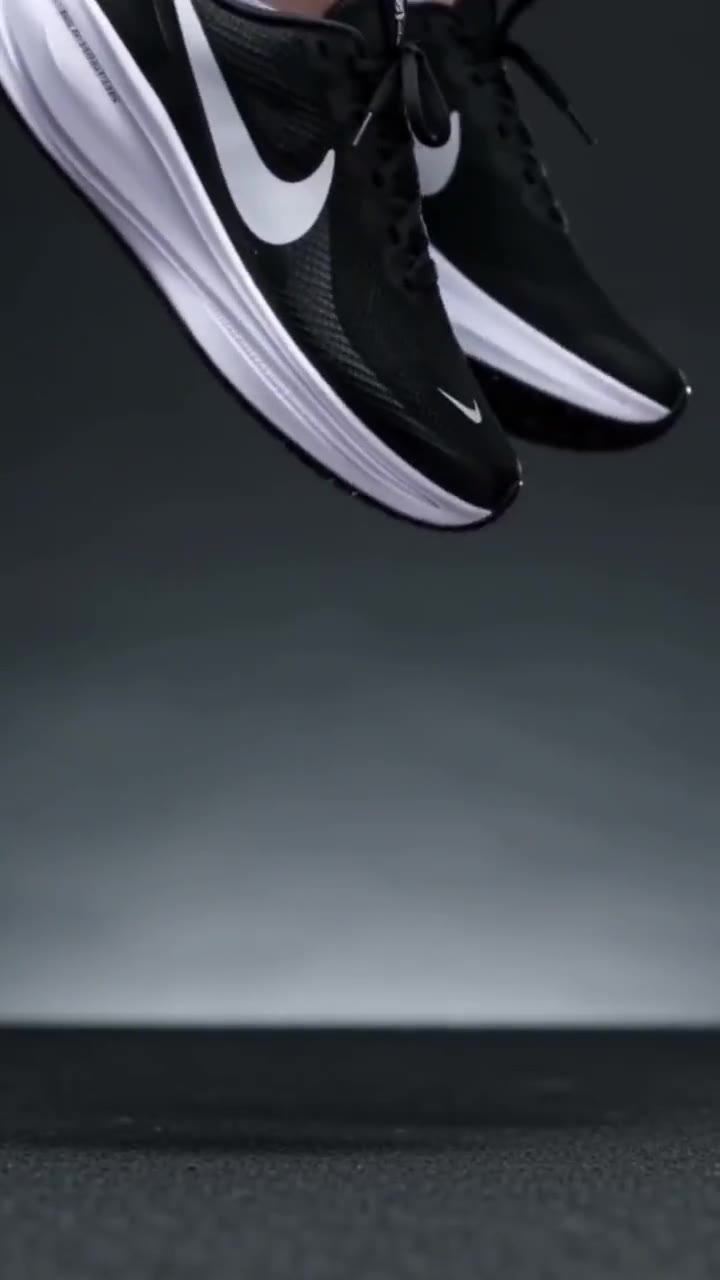 Power Sneakers — AI video template