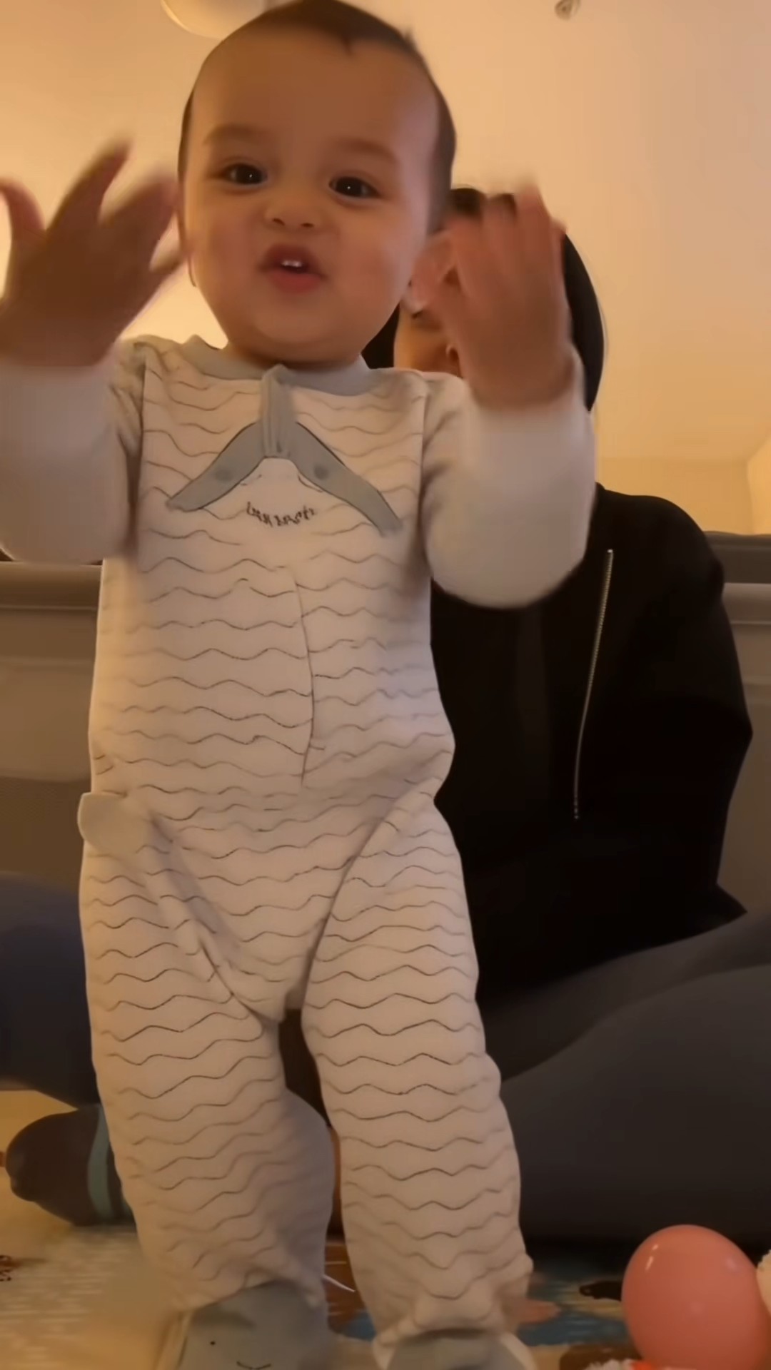 Tiny Tot Dance — AI video template
