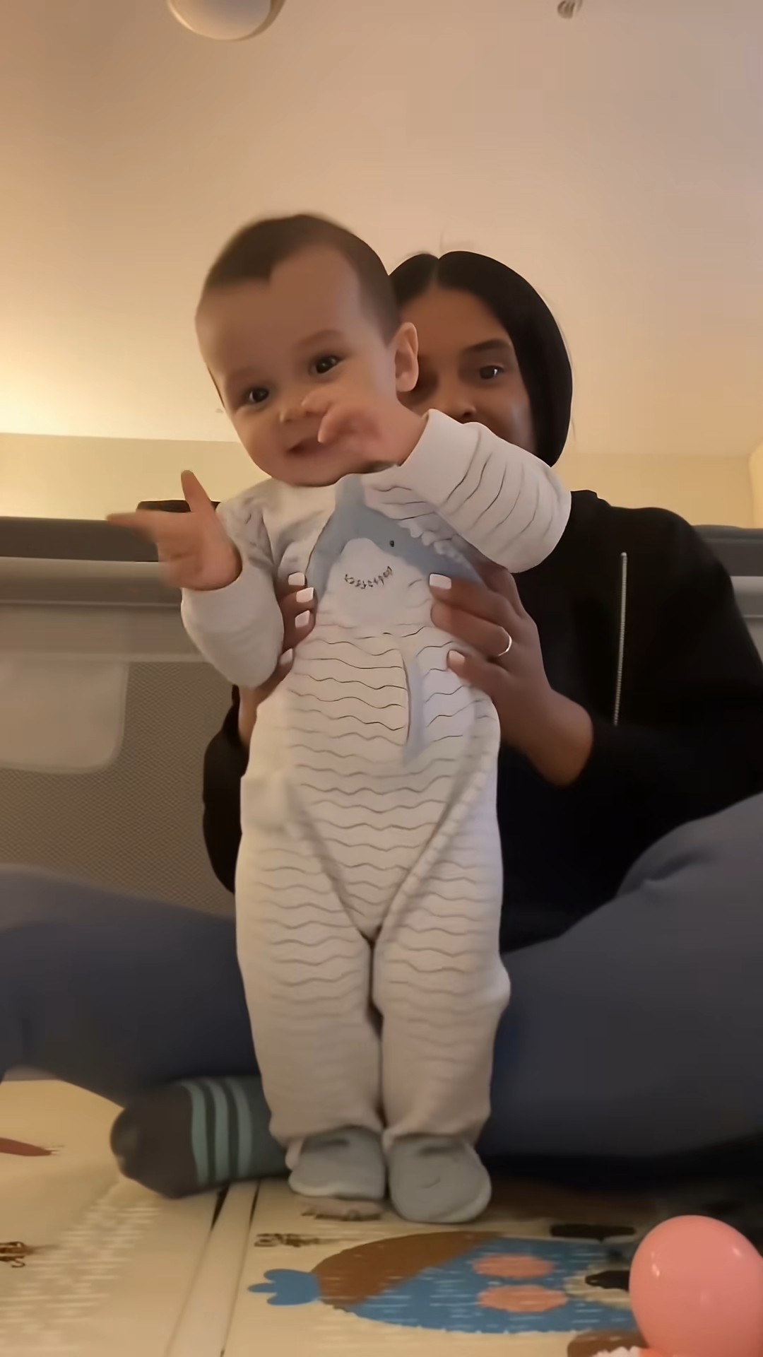 Toddler Bop Dance — AI video template