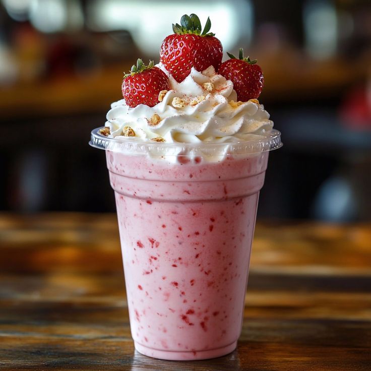 Iced Drink Spin — AI video template
