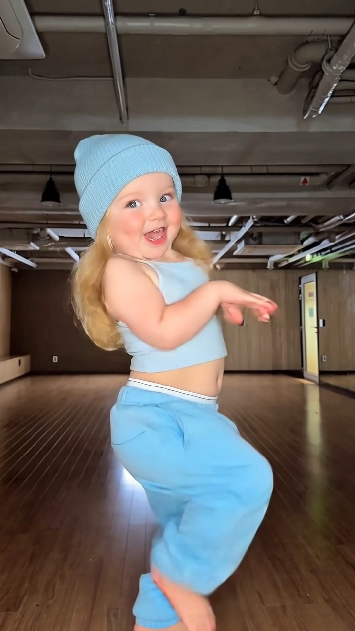 Wild Animal Bop — AI video template