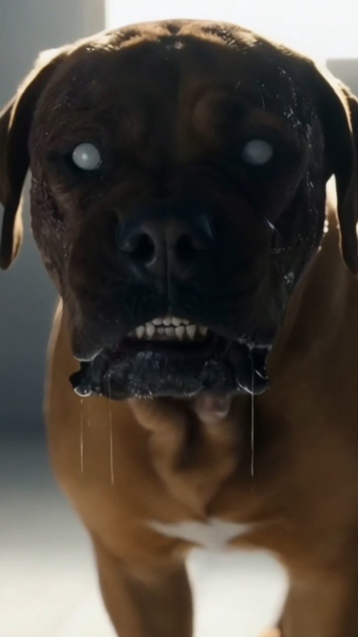 Zombie — AI video template