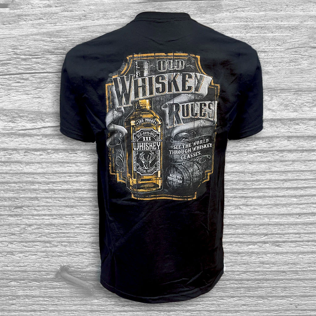 OLD WHISKEY RULES