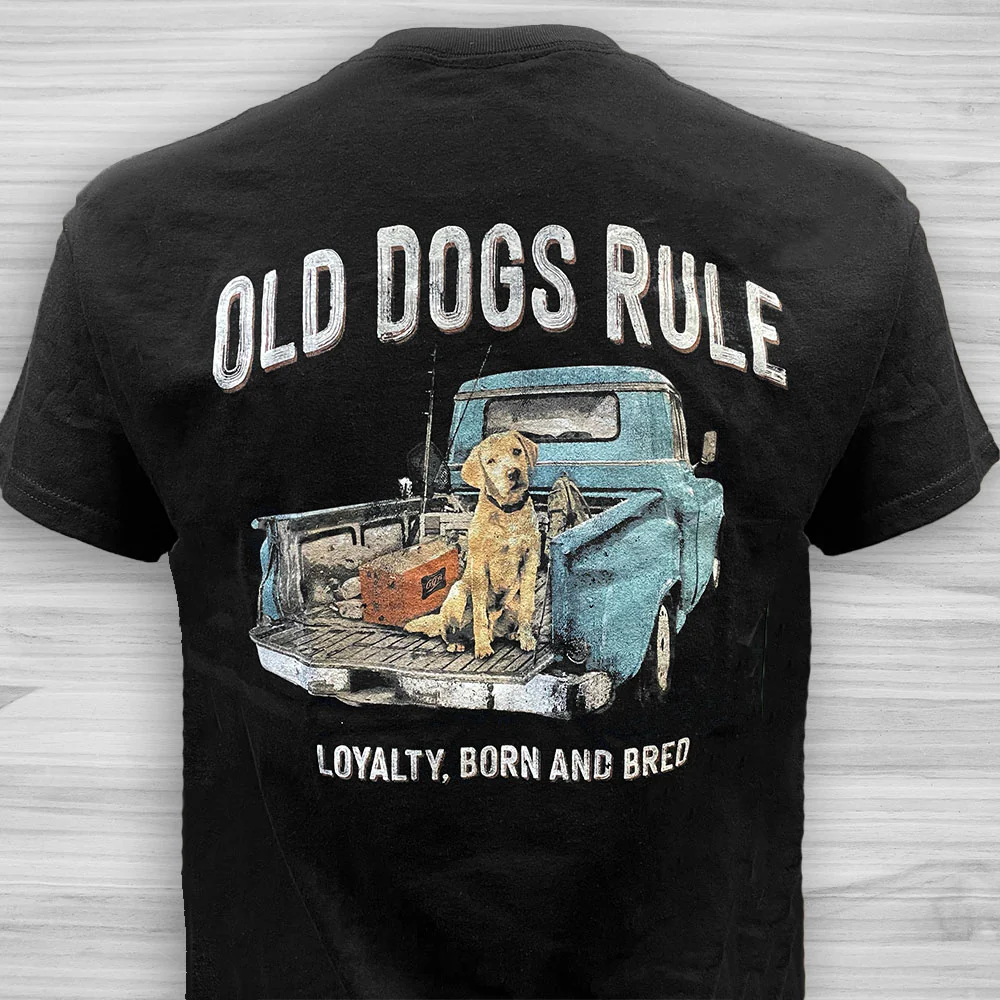 OLD DOGS RULE