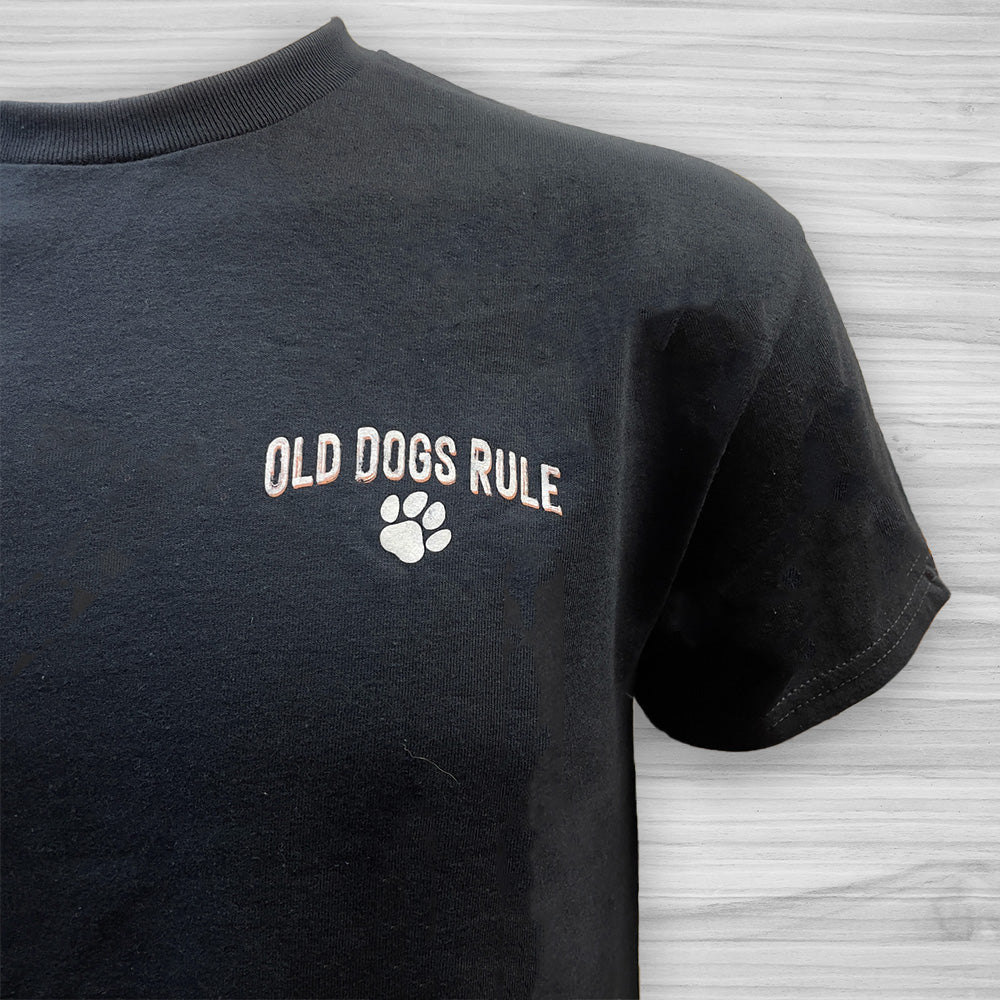OLD DOGS RULE 2