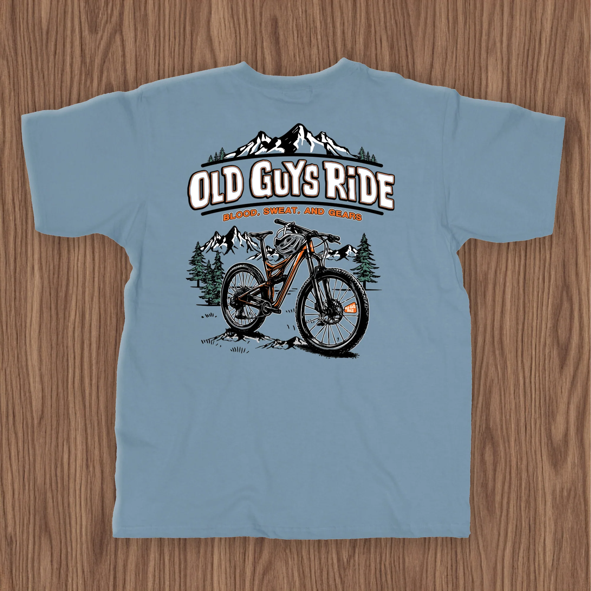 OLD GUYS RIDE