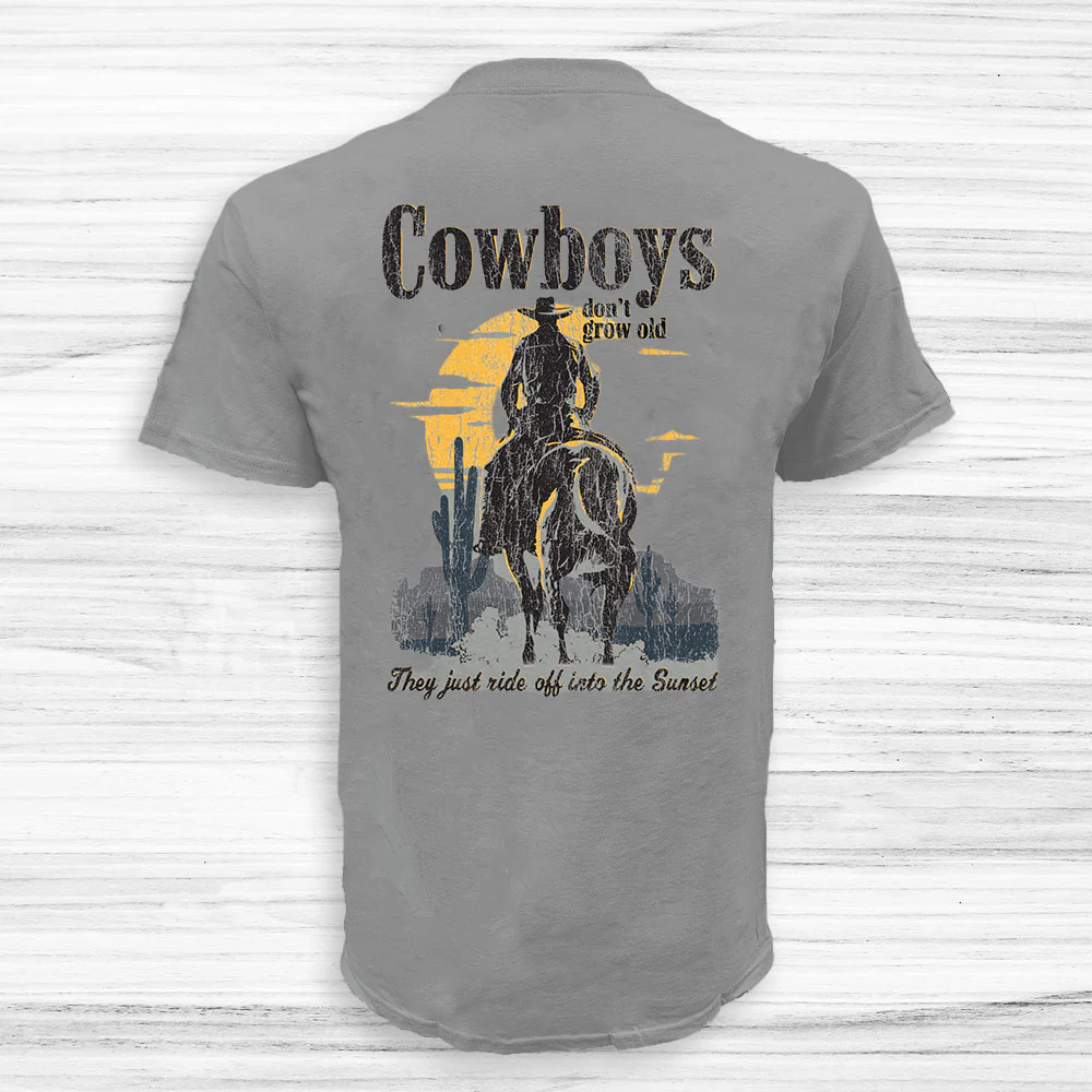 OLD COWBOYS RULE