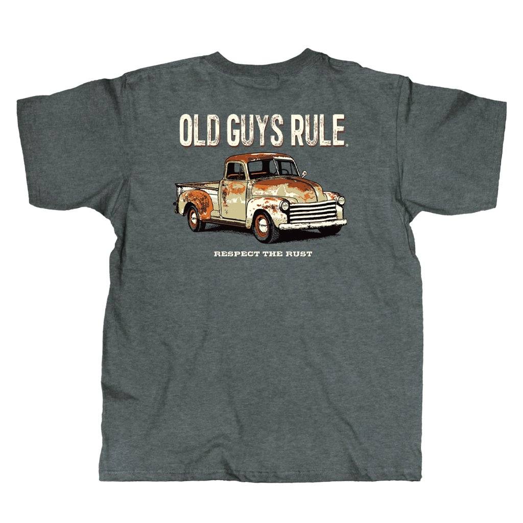 RUSTY TRUCK