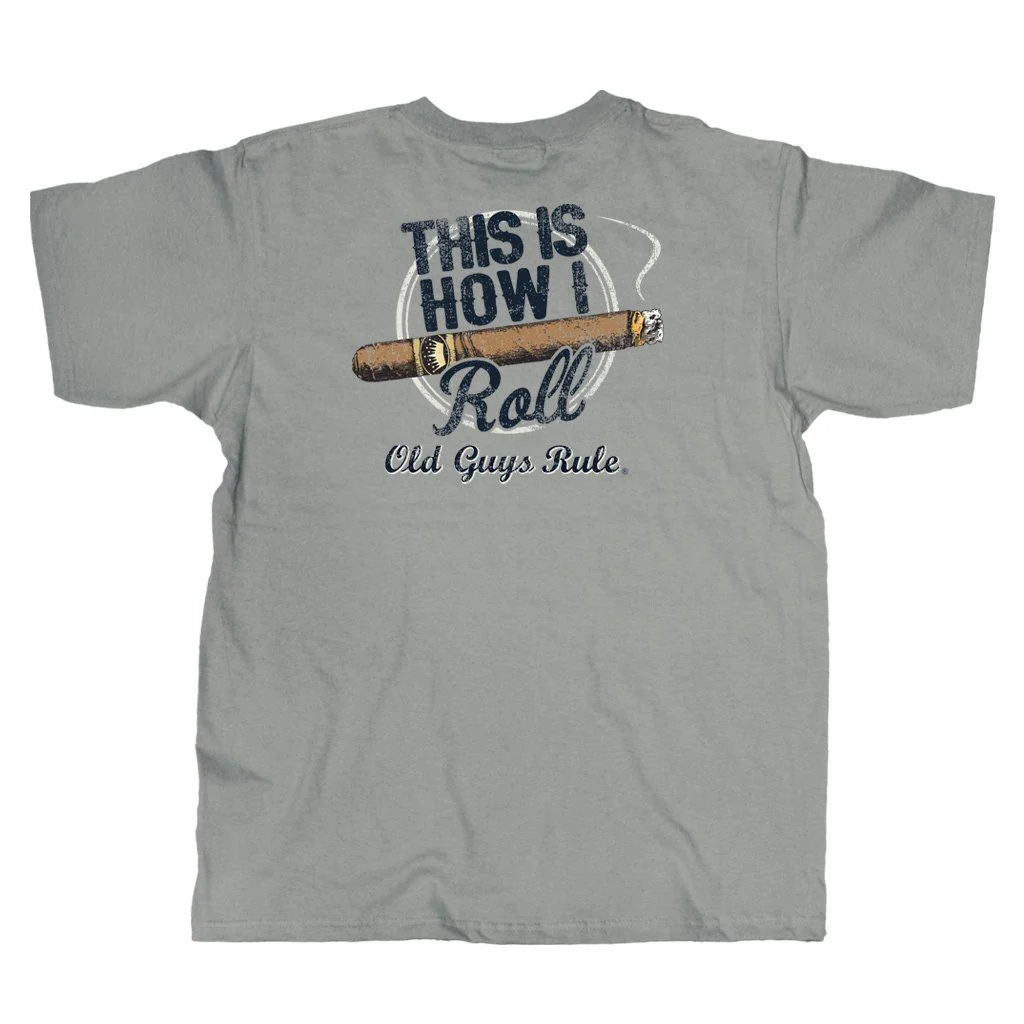 HOW I ROLL