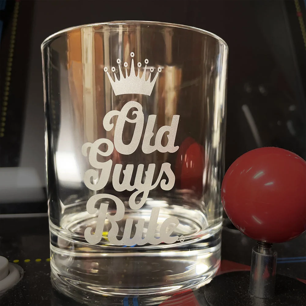 Whiskey Glass Box Set 2
