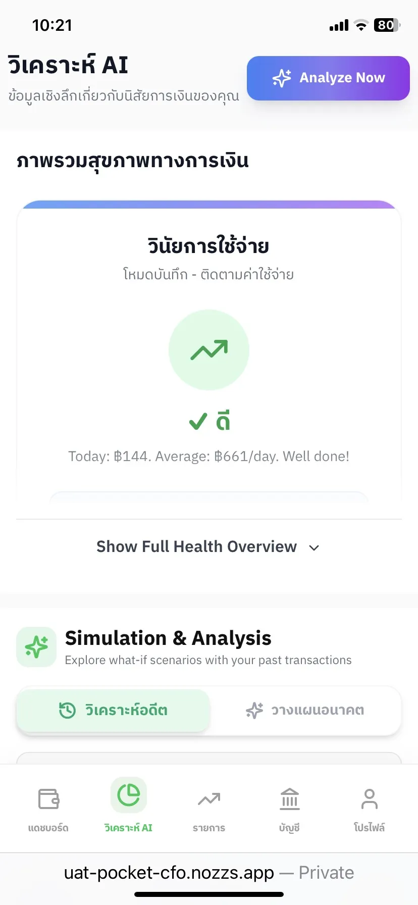 AI insights you can act on