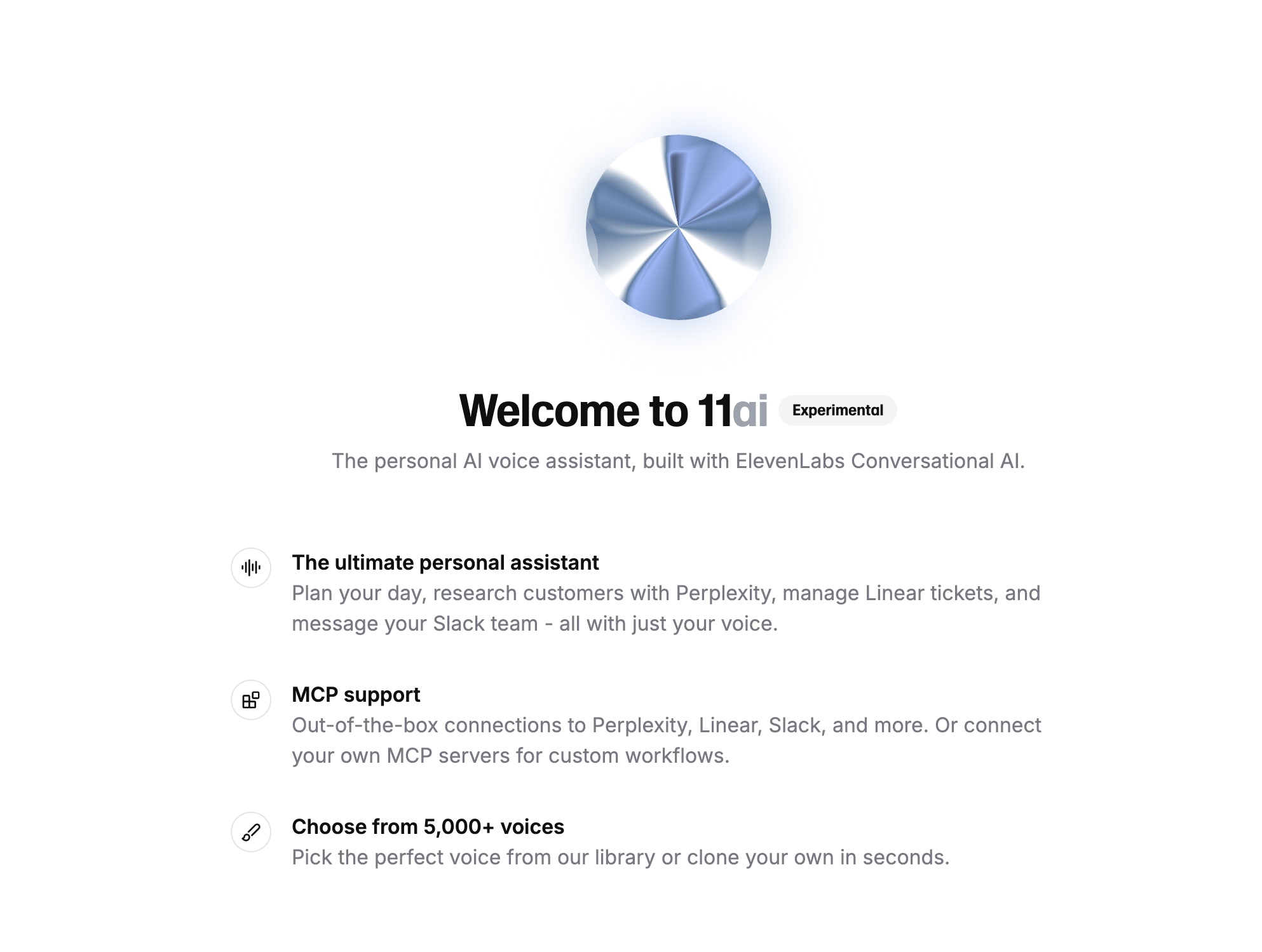 AI Agent 11.ai