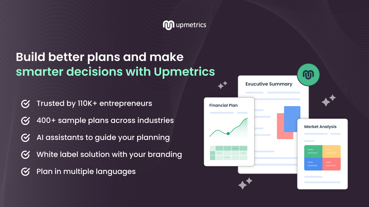 AI Agent Upmetrics