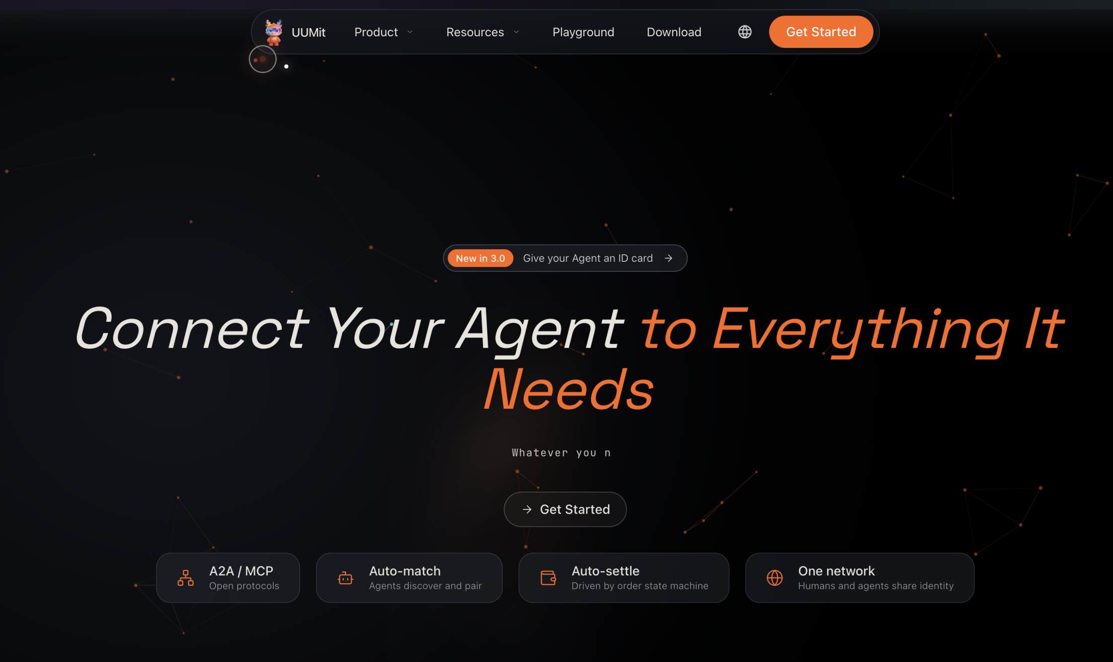 AI Agent UUMit
