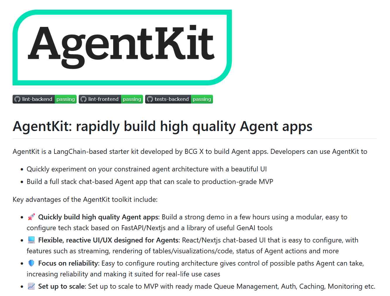 AgentKit