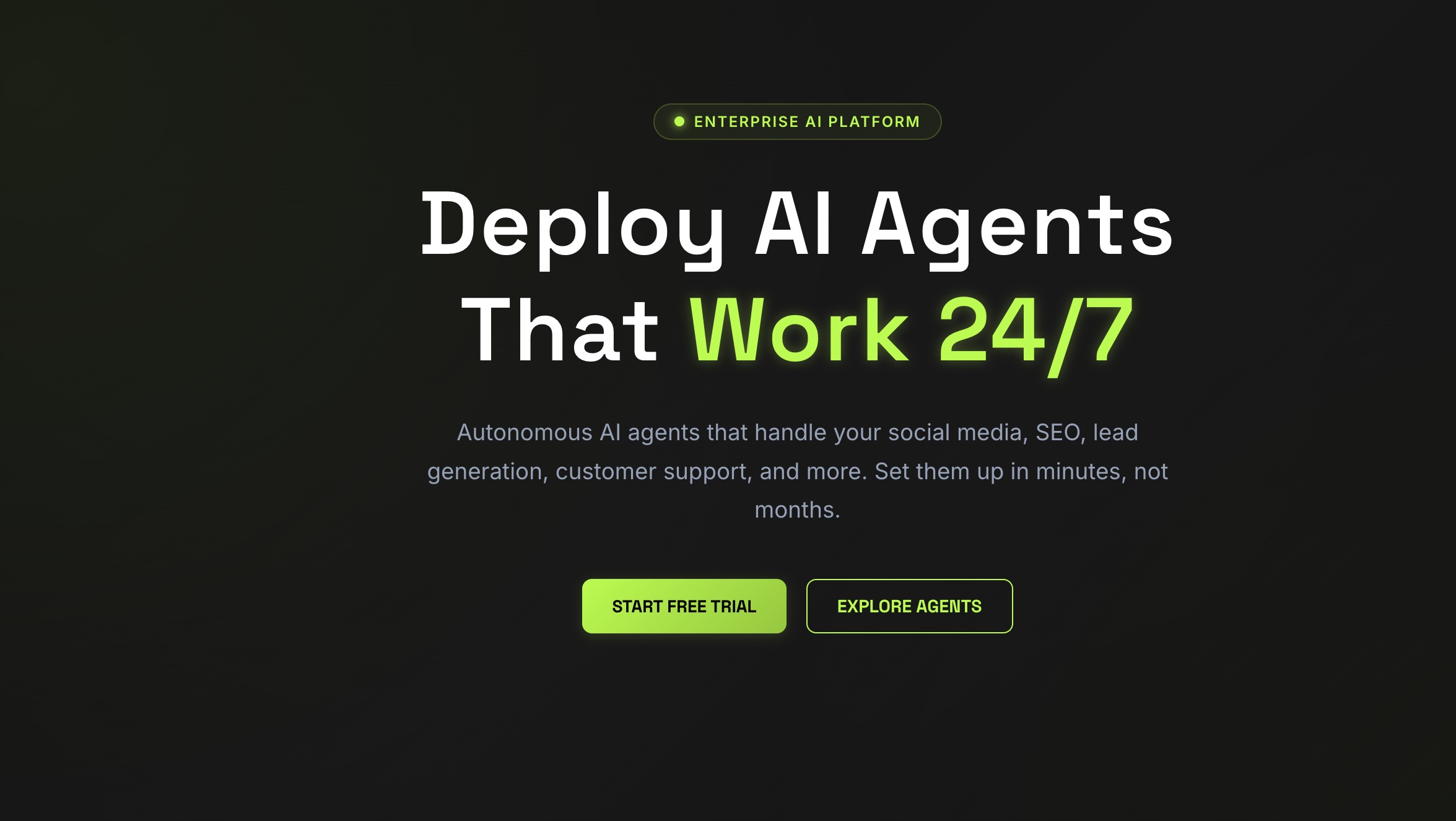 AGENTX-AI AI Agent