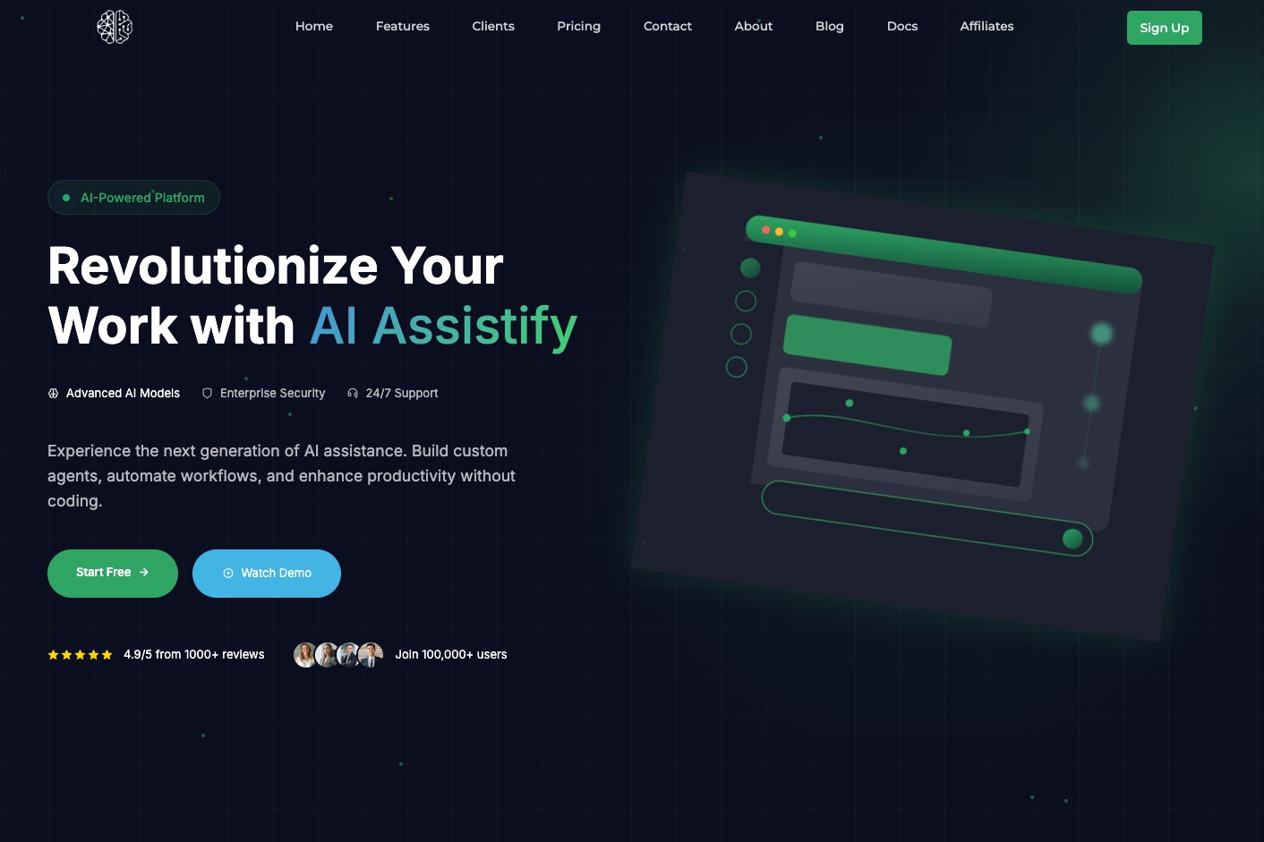 Agentic AI: AI Assistify
