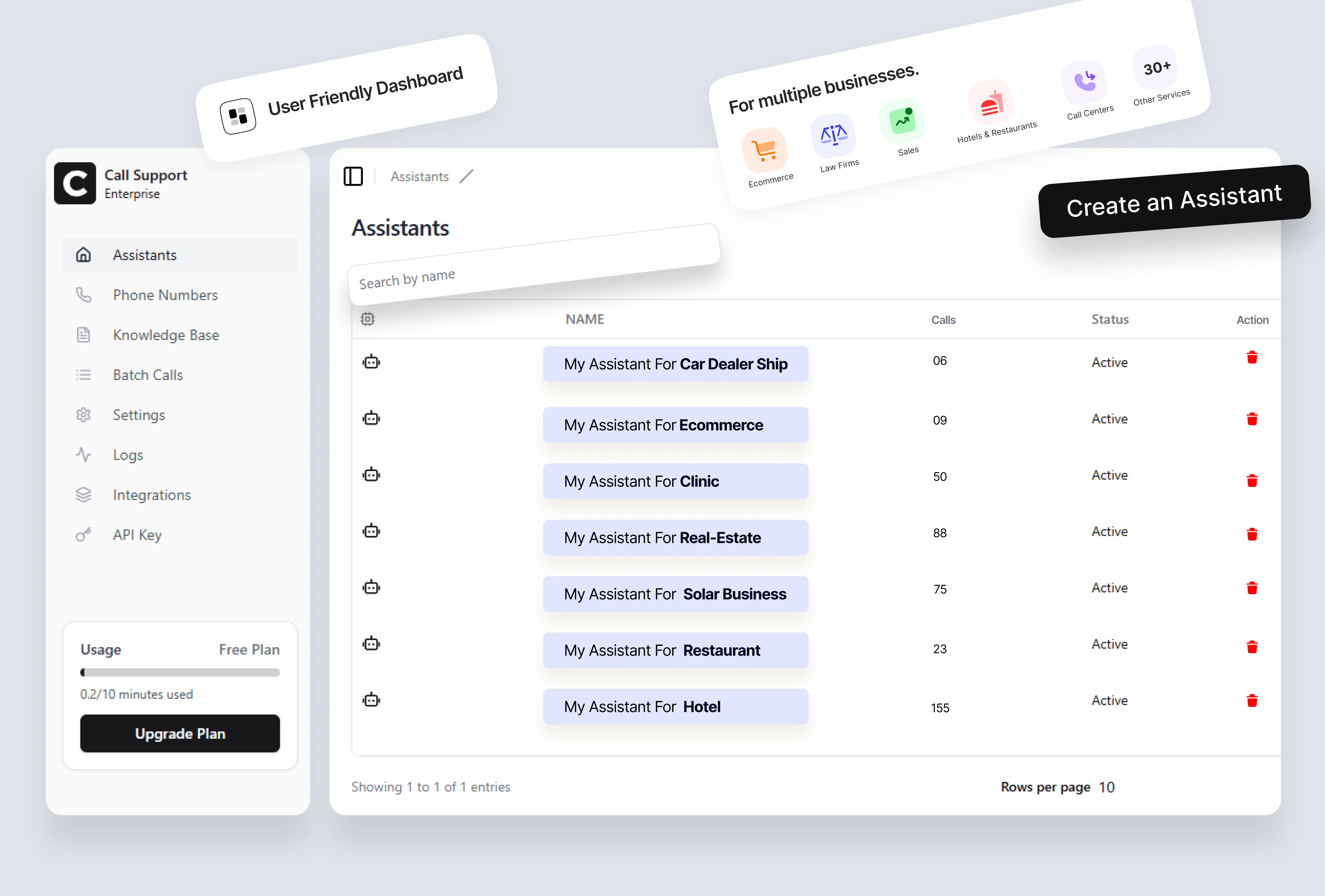 AI Outbound Calls