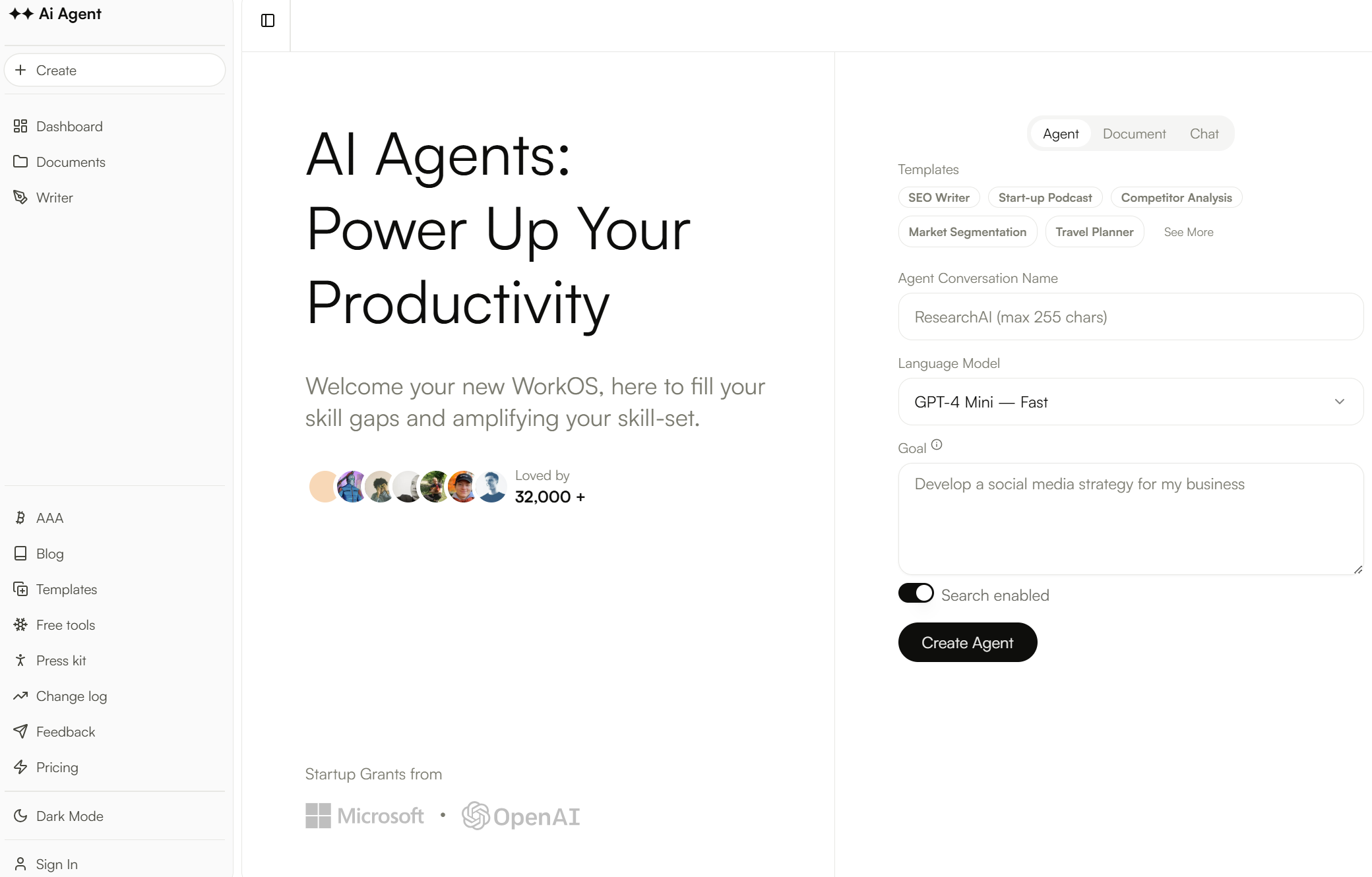 Agentic AI: AIAgent.app