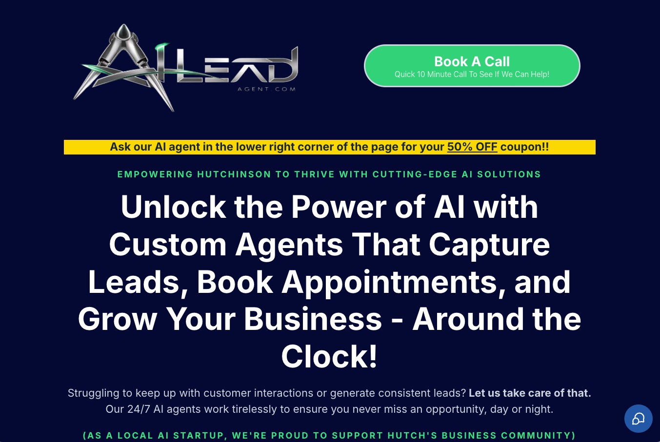 AI Lead Agent