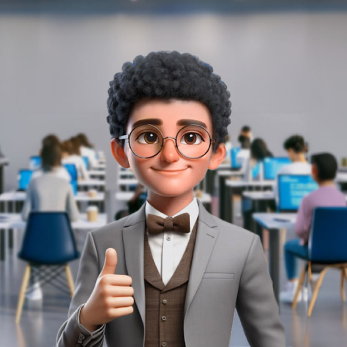 AI Agent Alvy AI Proctoring Agent