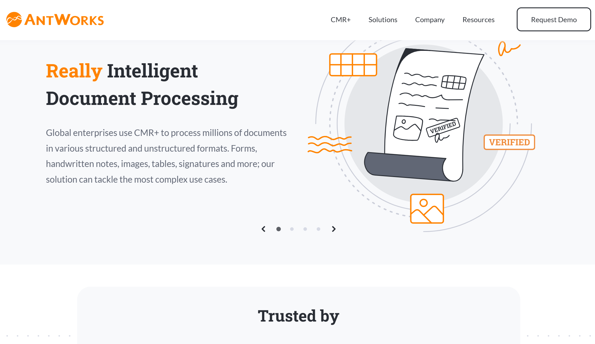 Agentic AI: AntWorks Intelligent Automation