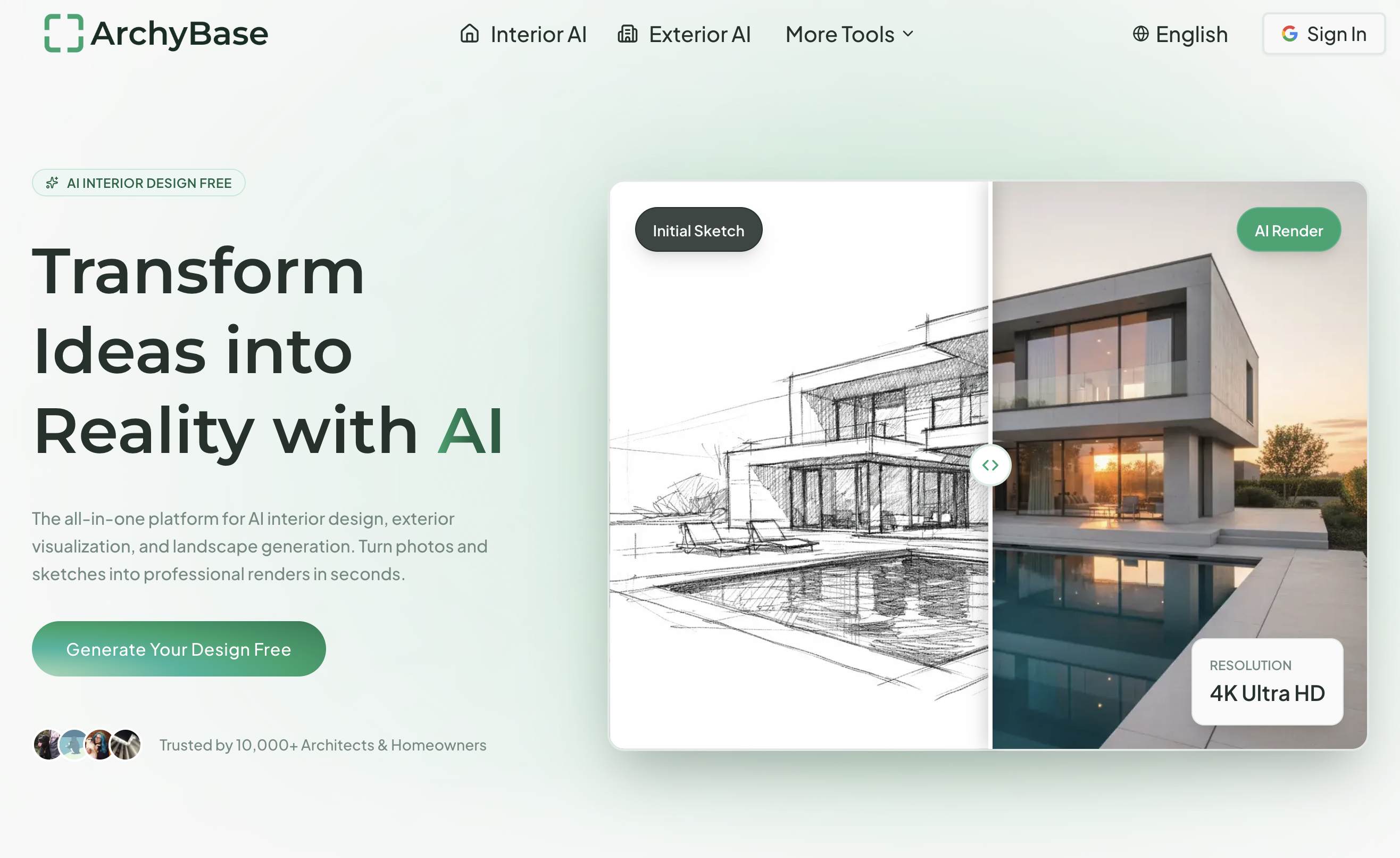 AI Agent ArchyBase