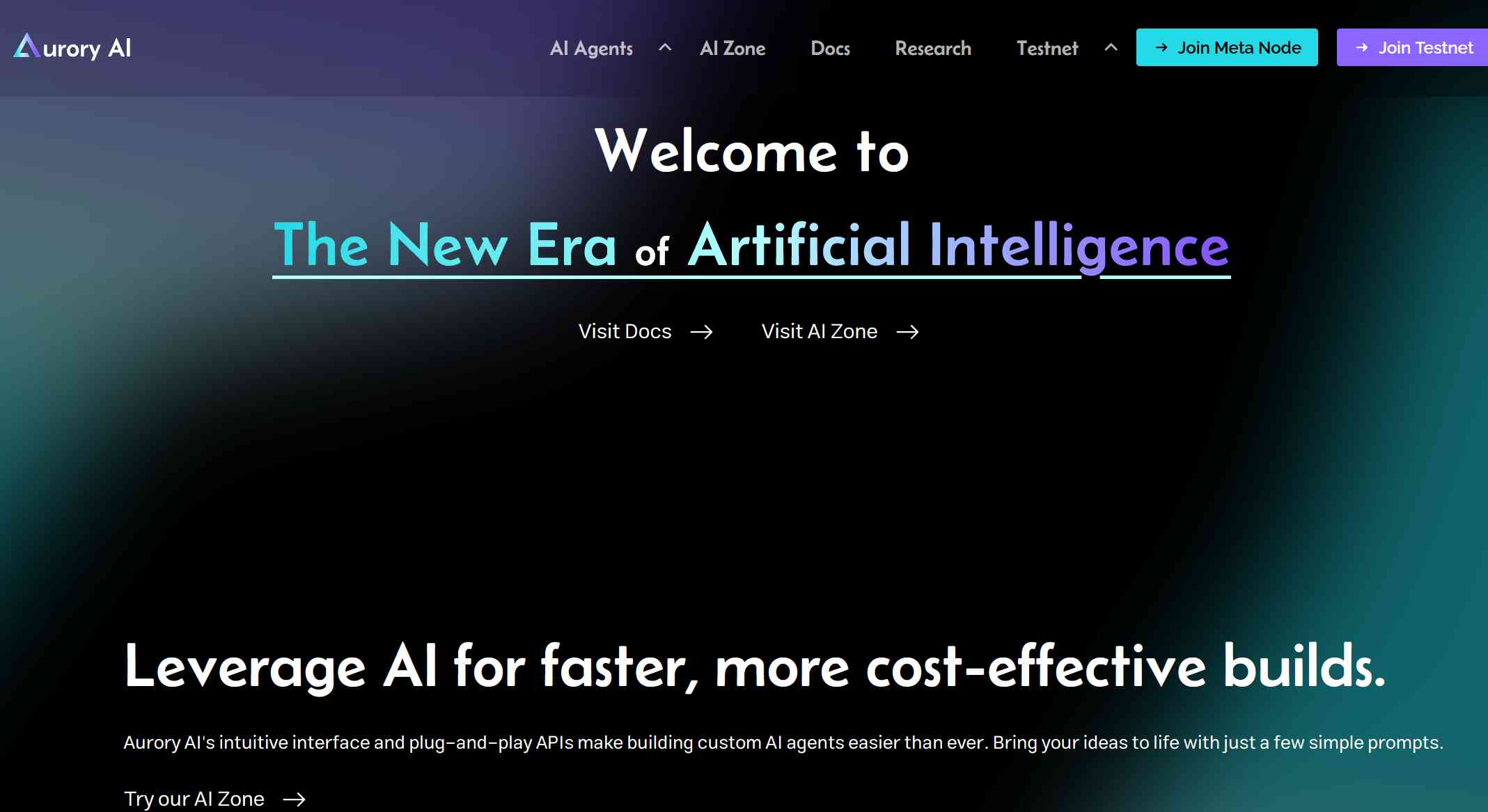 AI Agent Aurory AI