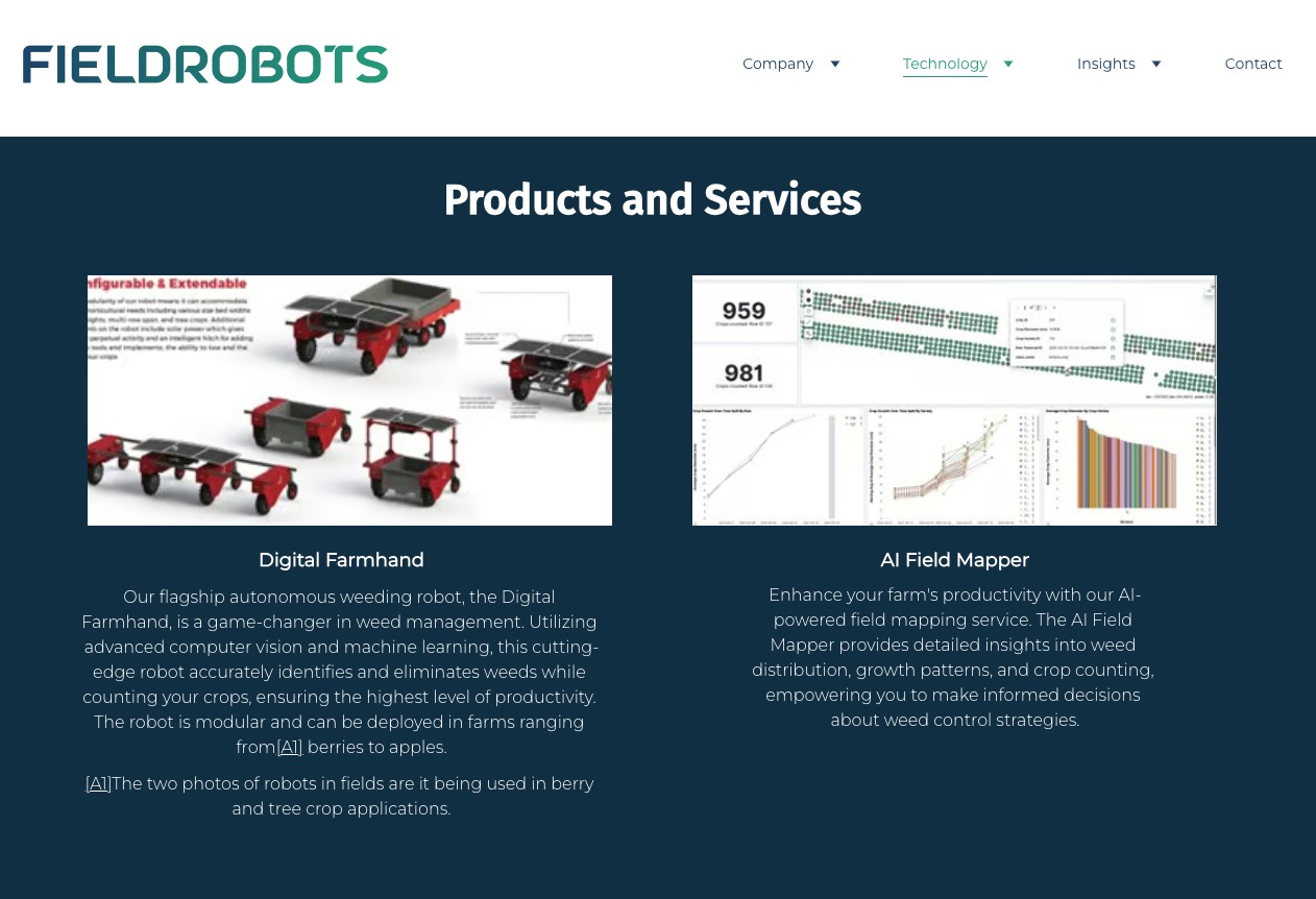 Agentic AI: Autonomous Field Mapper