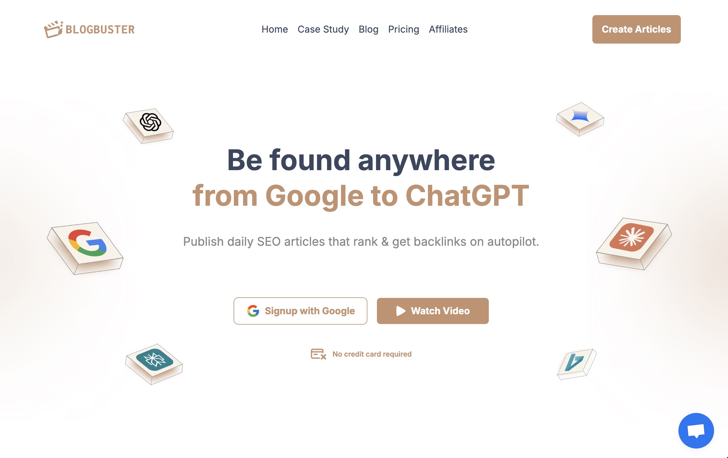 Agentic AI: BlogBuster