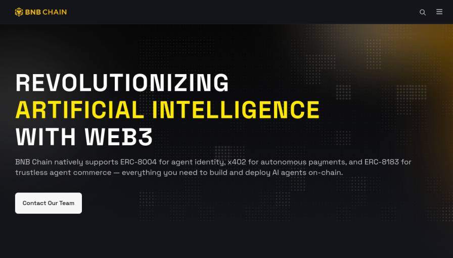 BNB Chain AI Agent Solutions AI Agent