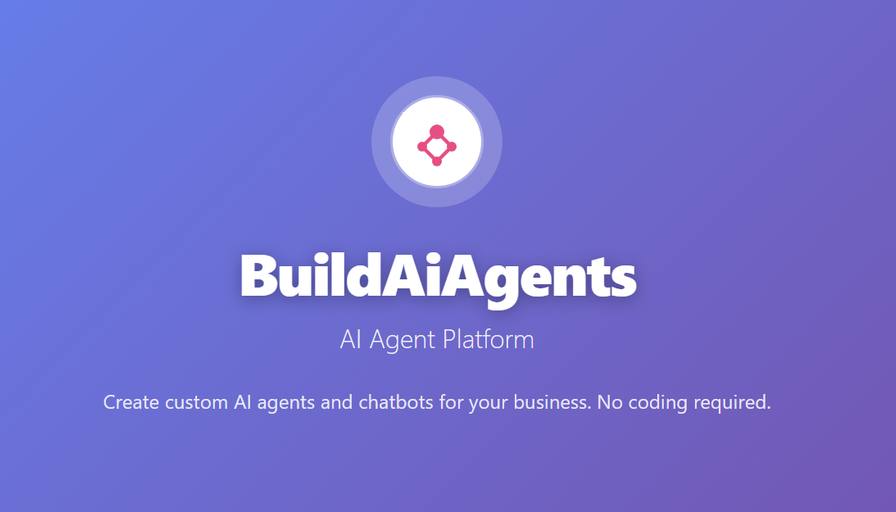 Agentic AI: BuildAiAgents.app