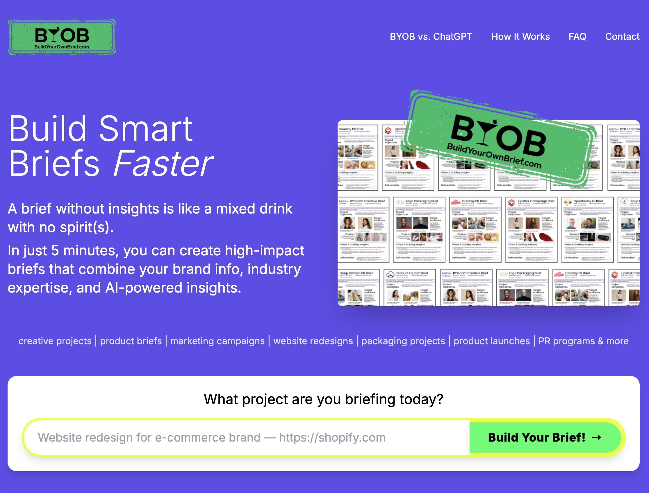 Agentic AI: Build Your Own Brief