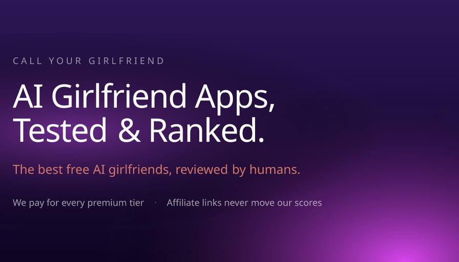 Call Your Girlfriend AI Agent