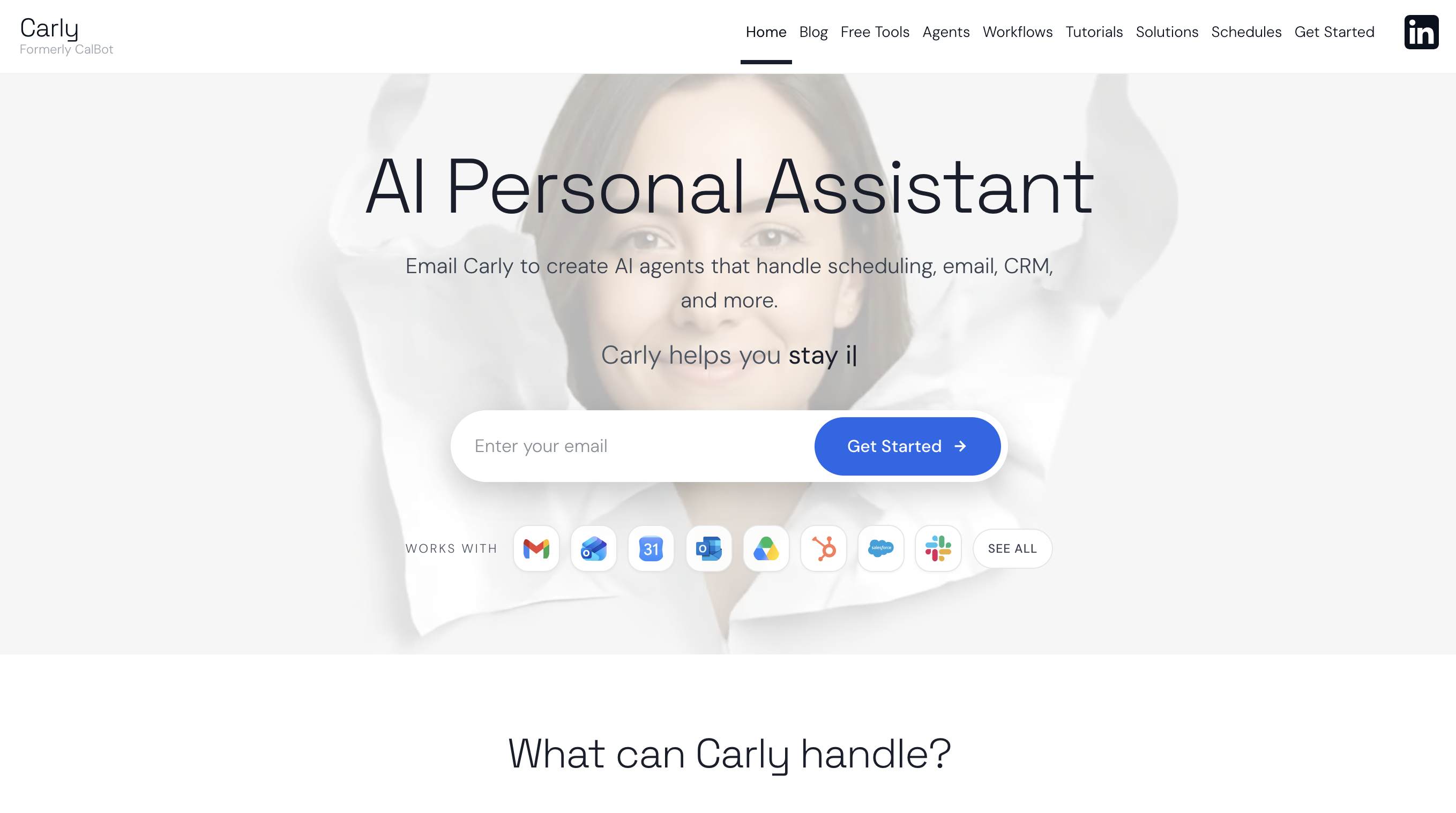 Agentic AI: Carly AI