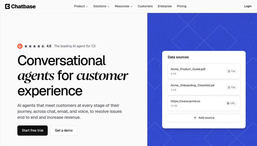 Chatbase AI Agent