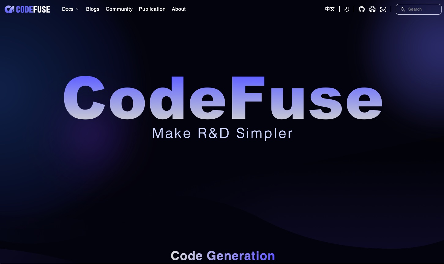 CodeFuse