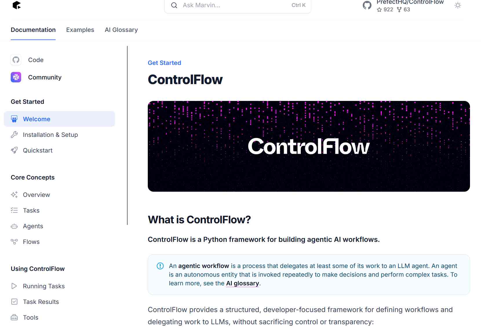 ControlFlow