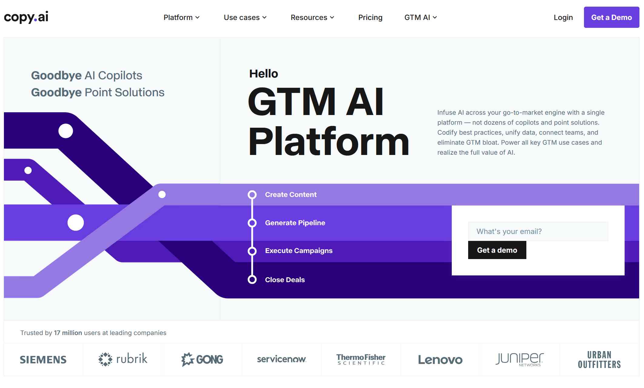 Agentic AI: Copy.ai