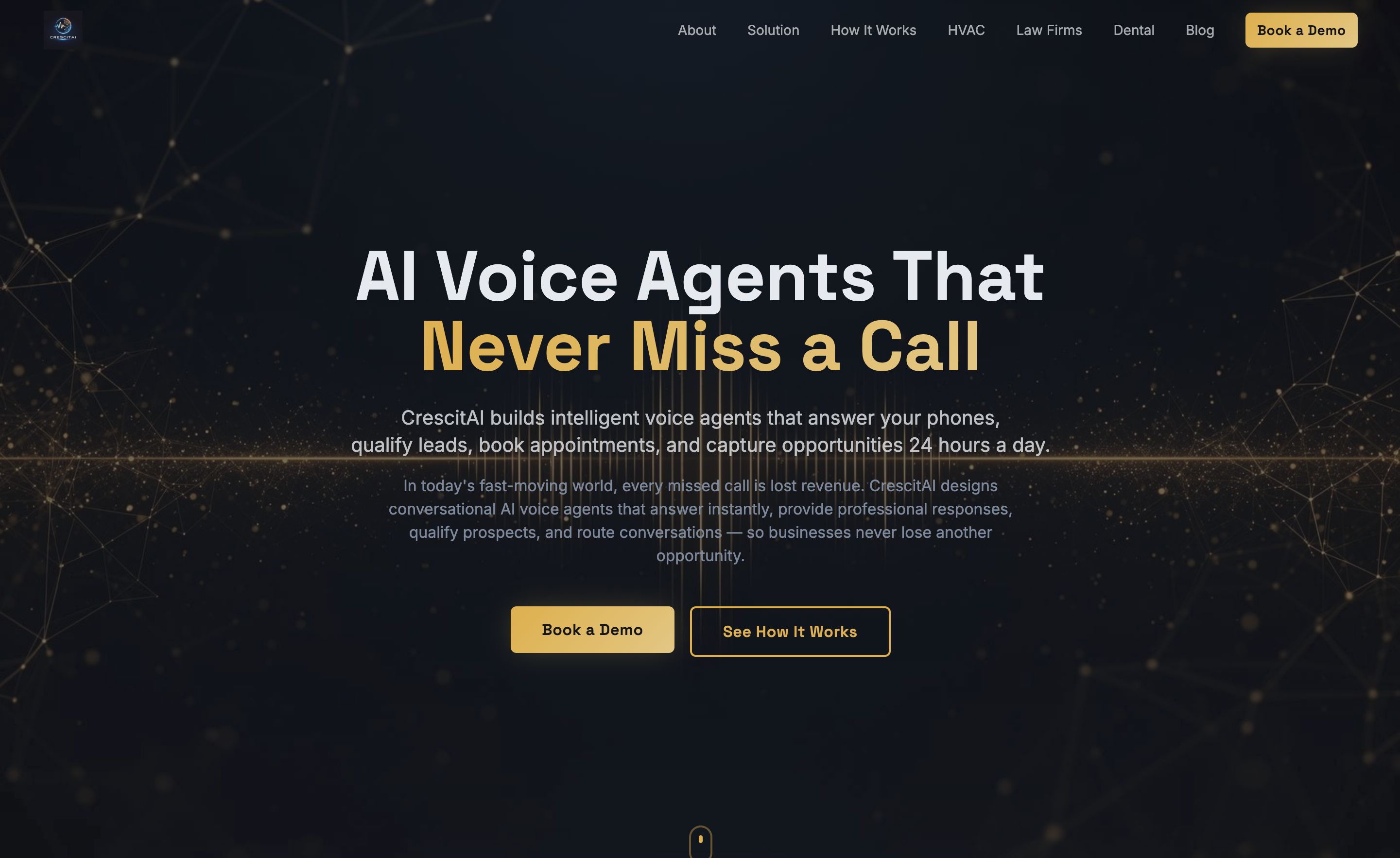 Agentic AI: CrescitAI