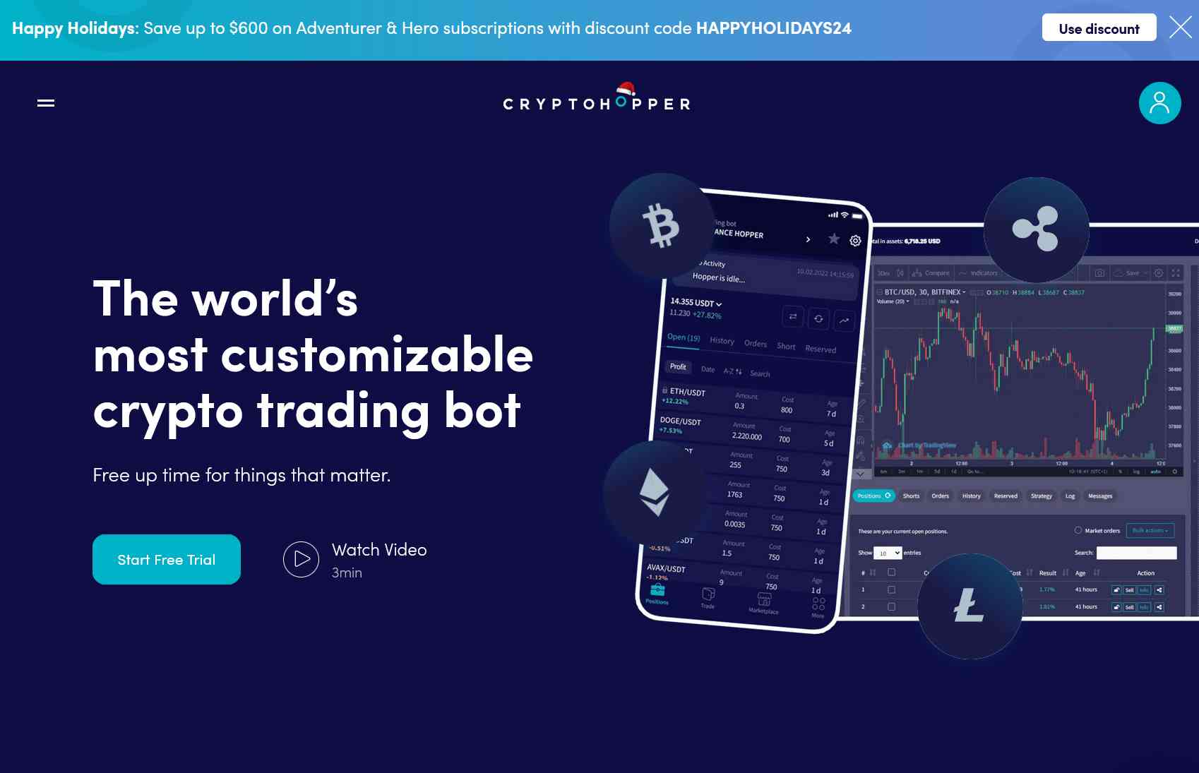 Cryptohopper