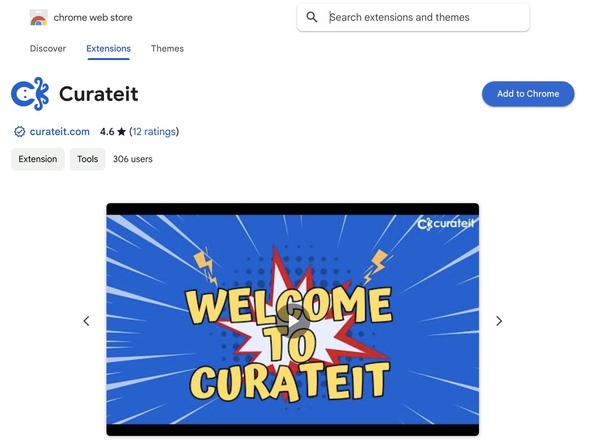 CurateIt