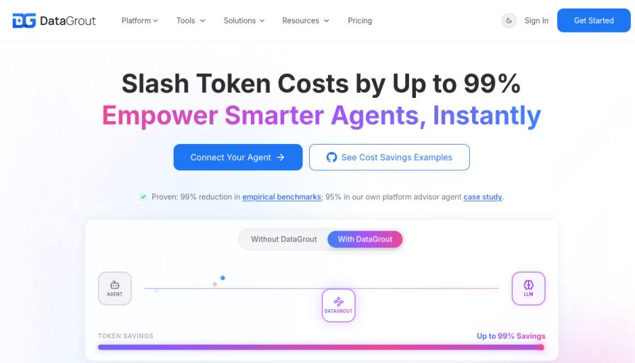 DataGrout AI Agent Observability Tools AI Agent