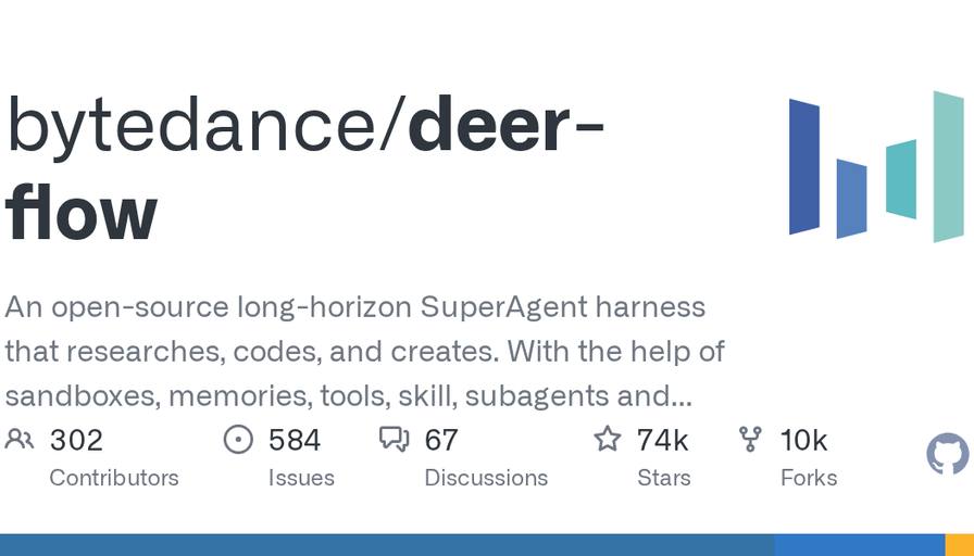 DeerFlow AI Agent